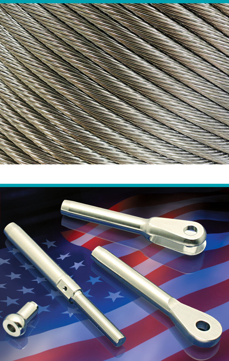 Wire Rope And Swaging Suncor Stainless