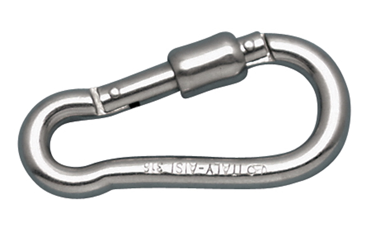 Open Out Slide Lock Clip - Suncor Stainless