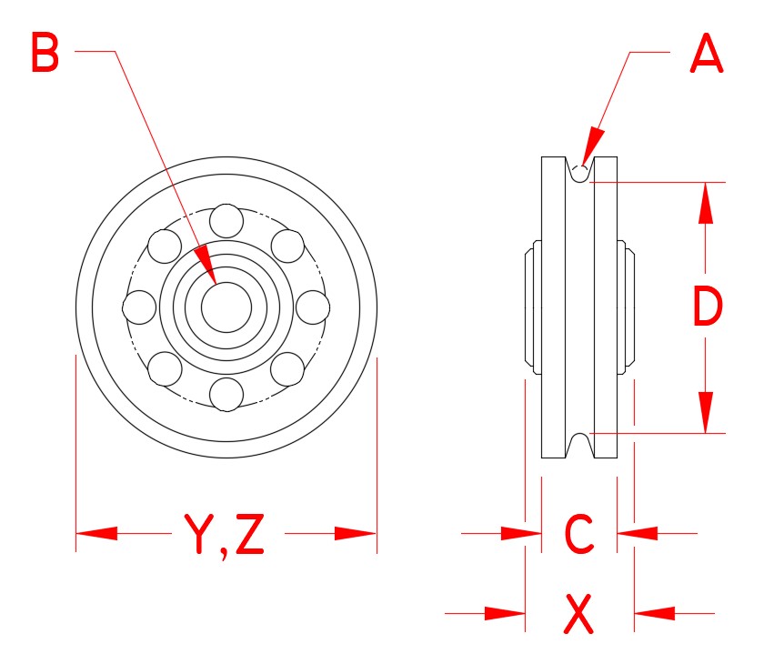sheave design for wire rope quotation