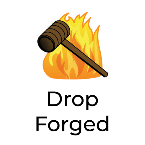 Drop Forged