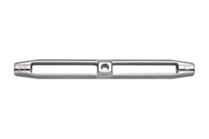 Product Image for Stainless Steel Turnbuckle Body, Open, P0105-BD