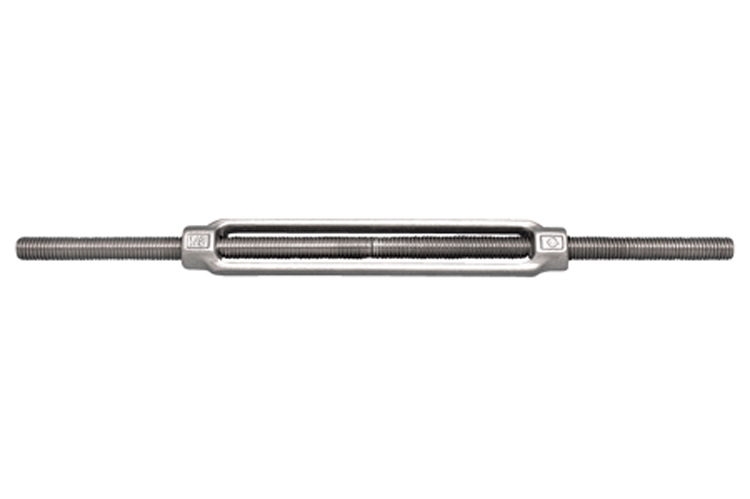 Hook and Hook Turnbuckle - Suncor Stainless