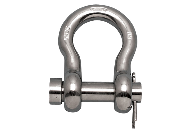 Shackle Pin - Suncor Stainless