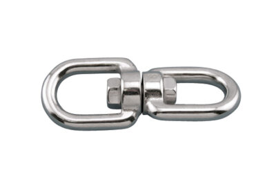 Heavy Duty Eye and Eye Swivel - Suncor Stainless