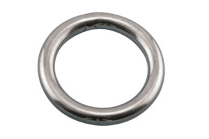 Discover 83+ round steel rings super hot - vova.edu.vn