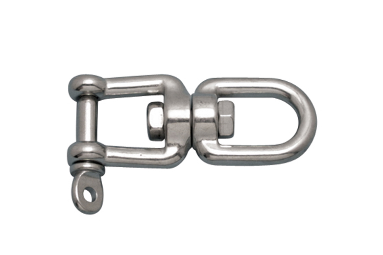 Eye and Jaw Swivel - Suncor Stainless