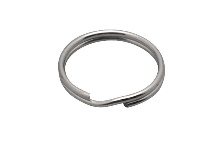 Key Ring - Suncor Stainless