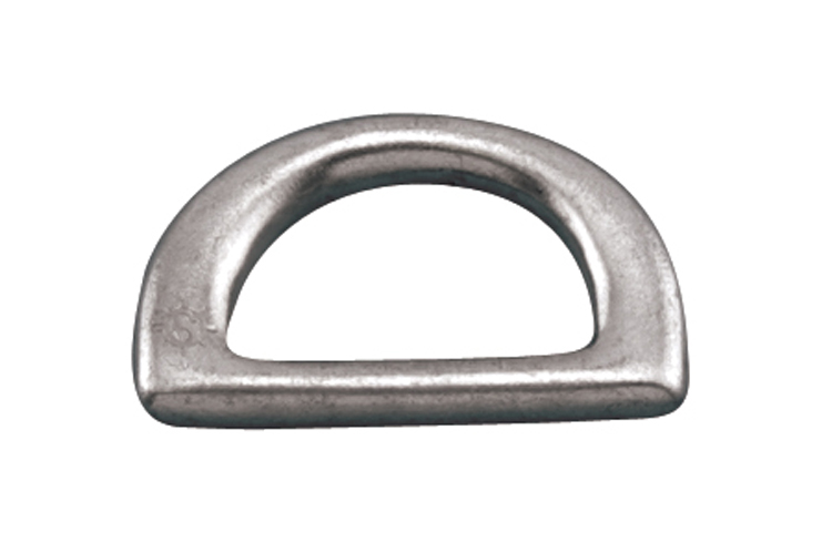 Heavy Duty D Ring - Suncor Stainless