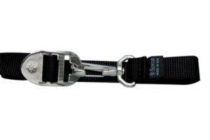 Product Image for Nylon Strap Kit with Stainless Steel Star Adjuster and Swivel Clip, S0236-0002