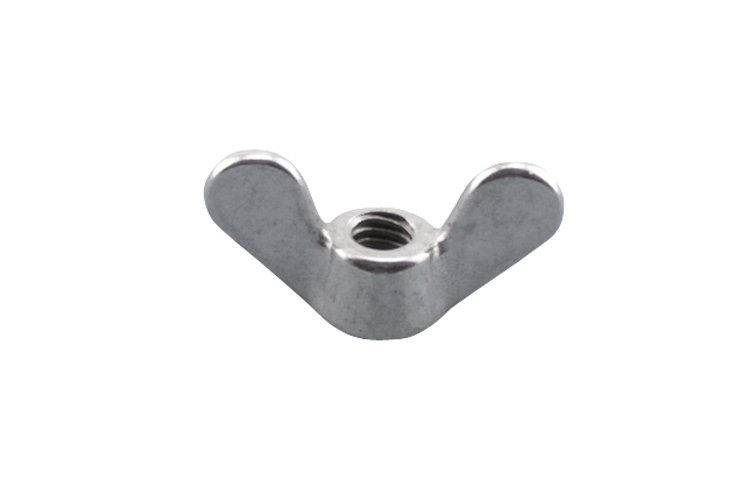 6 20 wingnut FREE SHIPPING Wing Nuts 8-18 Stainless Steel 1/4" Qty. 
