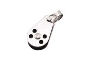 Product Image for Stainless Steel Pulley Block with Bracket