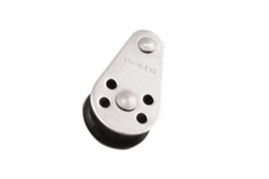 Product Image for Stainless Steel Pulley Block with Fixed Pin