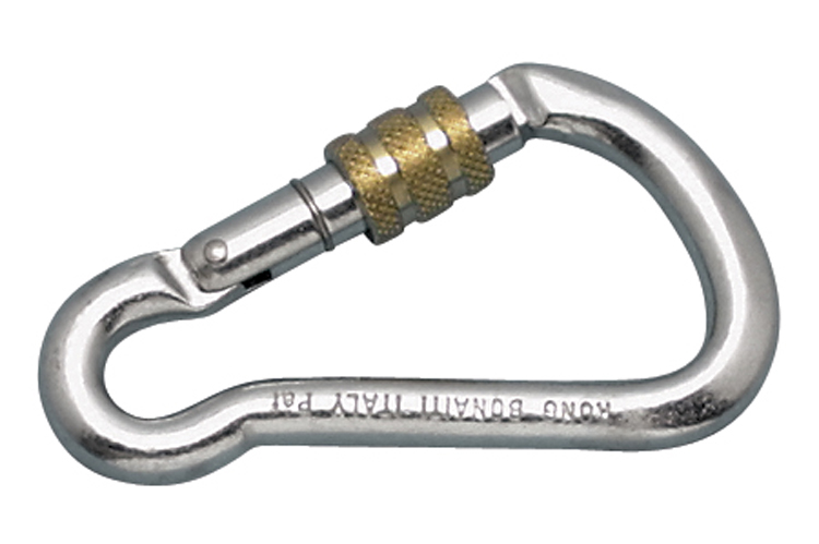 Screw Lock Harness Clip - Suncor Stainless