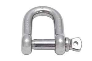 Stainless Steel Shackles Archives - Suncor Stainless