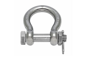 Details about   3/4” US TYPE BOW SHACKLE 7/8" PIN BOAT MARINE CHAIN 8,800 LB 316 STAINLESS STEEL 