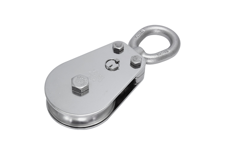 PULLPRO® Swivel Eye Block - Rope - Suncor Stainless