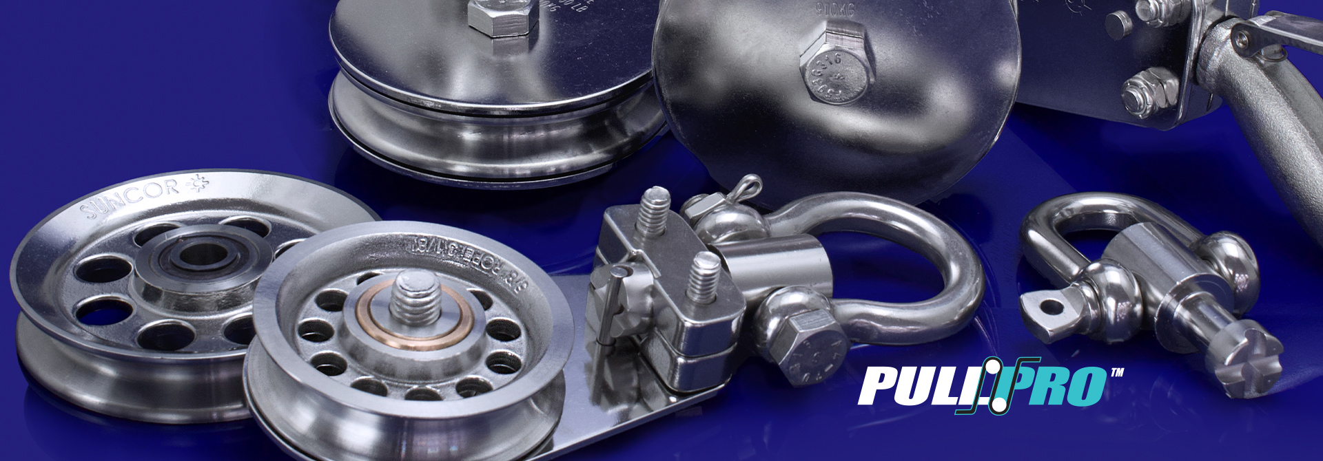 Stainless Steel Hardware