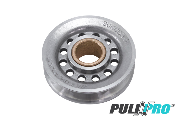 Stainless Steel Rope Sheave with Bushing, S0400-0025, S0400-0032, S0400-0050