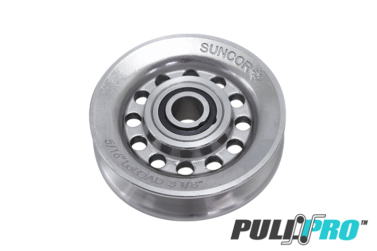 Stainless Steel Rope Sheave with Bushing, S0400-0025, S0400-0032, S0400-0050