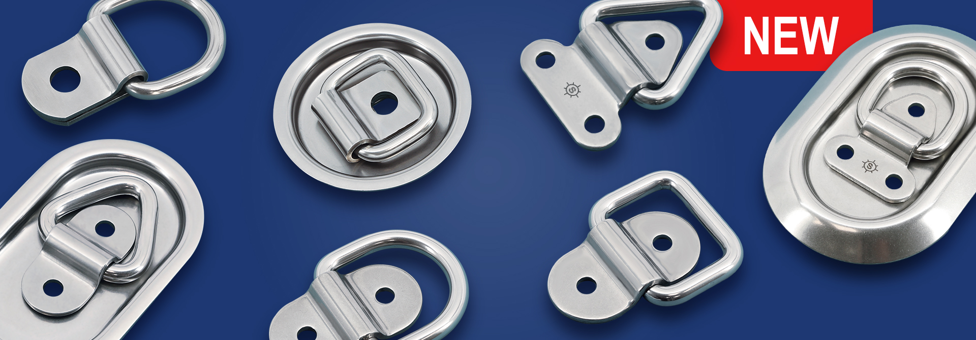 Stainless Steel Hardware